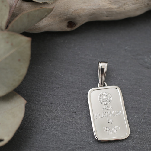 送料無料】【日本製】【徳力本店】純プラチナ/Pt999/純pt/PLATINUM  