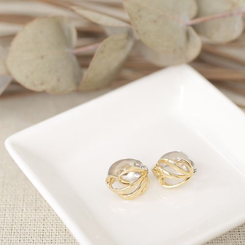 送料無料】【日本製】18金/K18/イエローゴールド 14金/K14/ホワイト  