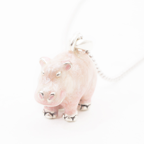 イタリア製 シルバーペンダント カバ SV925 アクセサリー  4261-SR20