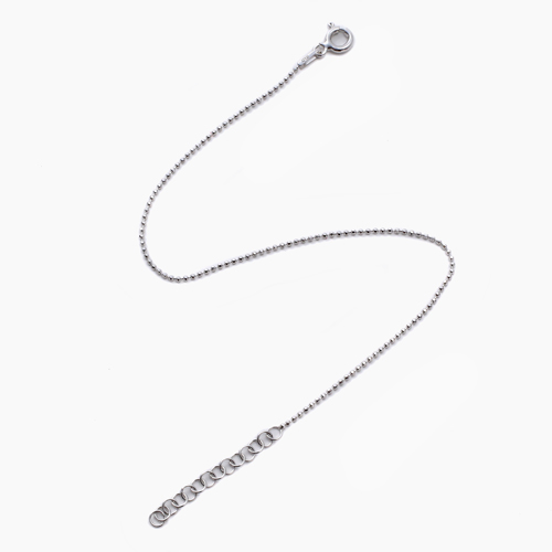 イタリア製 DIBI カットボール ブレスレット アジャスター付き 4283-DB20