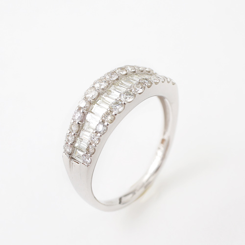 プラチナ850 ジュエリーウォーク心斎橋