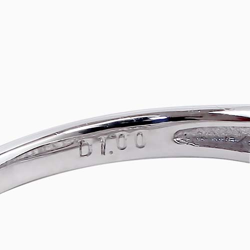 受注生産商品】【送料無料】【日本製】プラチナ/Pt900/プラチナム