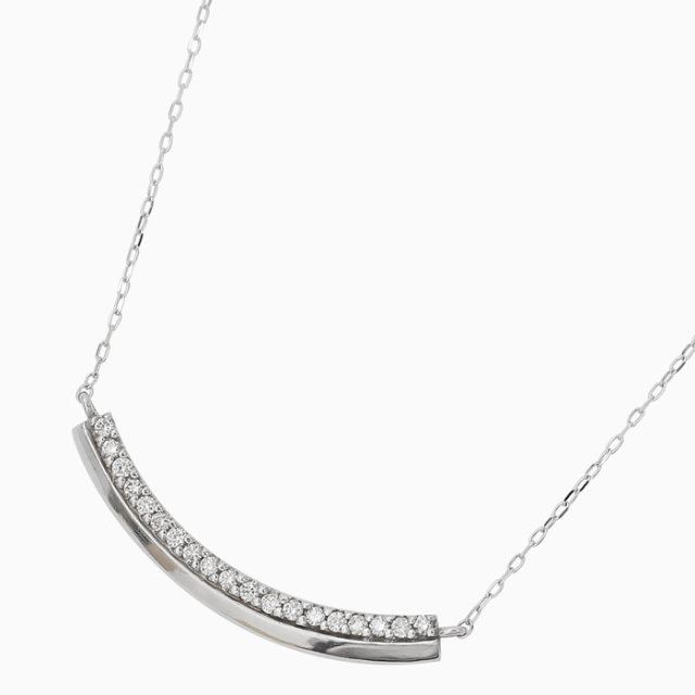 送料無料】10金/K10WG ホワイトゴールド ダイヤモンド/DIAMOND/DIA