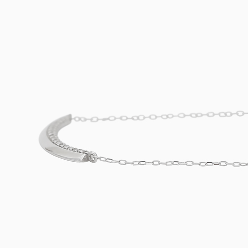 送料無料】10金/K10WG ホワイトゴールド ダイヤモンド/DIAMOND/DIA