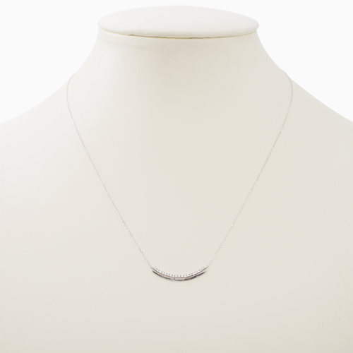 送料無料】10金/K10WG ホワイトゴールド ダイヤモンド/DIAMOND/DIA