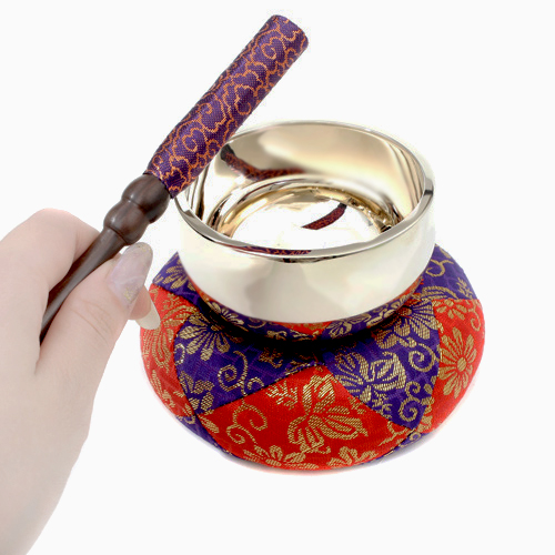 送料無料】【徳力本店】銀製/シルバー/SILVER/SV925 仏具/仏壇用仏リン