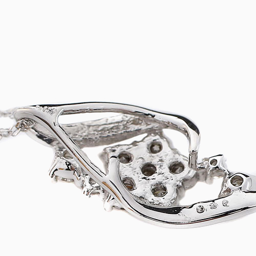 送料無料】プラチナ/platinum/Pt950/1000/Pt850 ダイヤモンド/diamond  