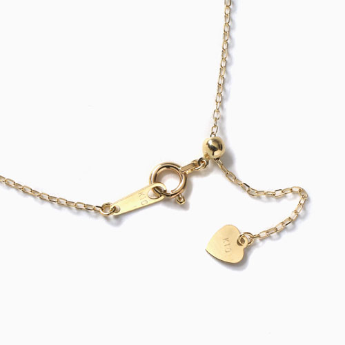 新品未使用T.japan クロスブレスレットK18 金アリエス 