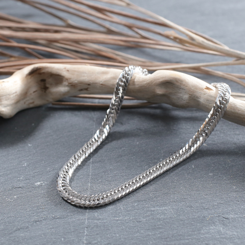 送料無料】【男女兼用】シルバー/SILVER/SV925 ブレスレット キヘイ  