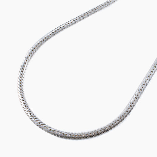 送料無料】【男女兼用】シルバー/SILVER/SV925/ 銀無垢 ネックレス 