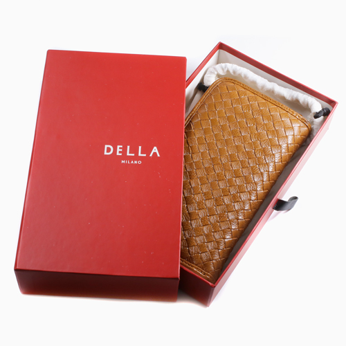 送料無料】 レザー/本革/牛革 長財布/財布/ウォレット ファッション