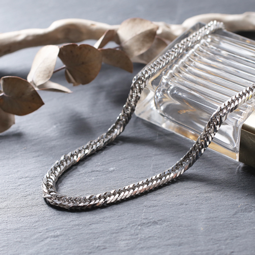 送料無料】 シルバー/シルバー925/SV925/SILVER ネックレス 男女兼用  