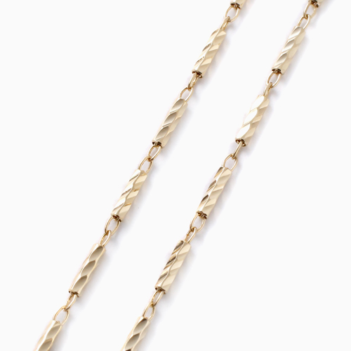 18金 ネックレス ロング 80cm 5.7g 4690-JK22