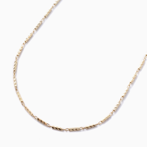 18金 ネックレス ロング 80cm 5.7g 4690-JK22
