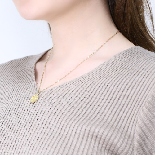 オーストラリア製 純金 ウィーンハーモニー コインペンダント 4709-HG22