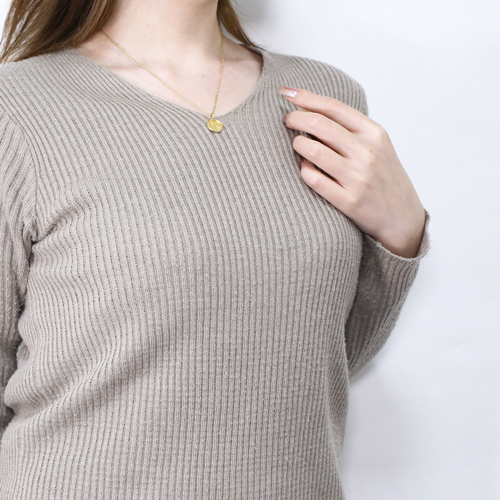 オーストラリア製 純金 ウィーンハーモニー コインペンダント 4709-HG22