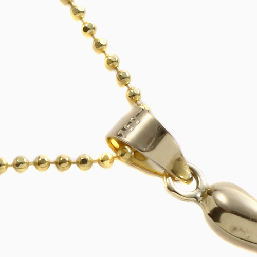 送料無料・消費税込】スペイン製 18金/K18/18K ゴールド/GOLD