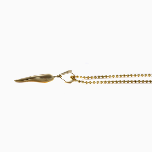 送料無料・消費税込】スペイン製 18金/K18/18K ゴールド/GOLD