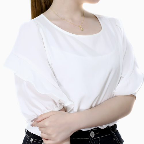 スペイン製 18金 コルドバ パンダント ムール貝 男女兼用 4772-AM22