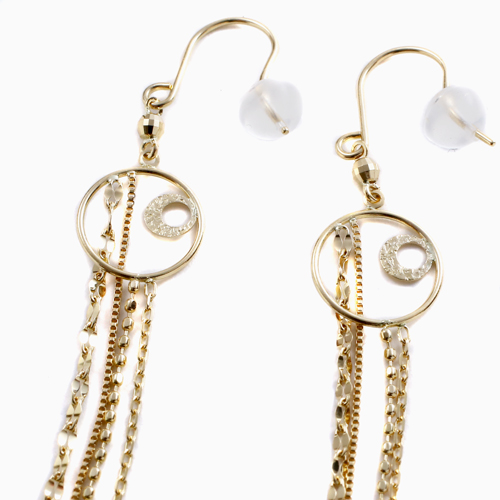 kako[新品]K18YGイエローゴールド金小豆ピアス可愛い日本製シンプル 新品]K18YGイエローゴールド金小豆ピアス可愛い日本製シンプル