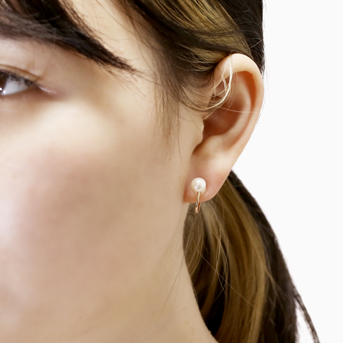 送料無料・消費税込】10金/K10/イエローゴールド イヤリング/イヤー  