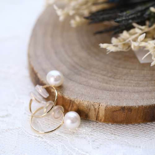 送料無料・消費税込】10金/K10/イエローゴールド イヤリング/イヤー  