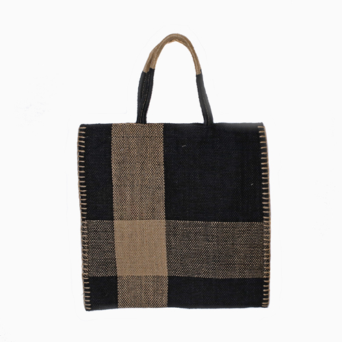 エコ 天然素材 トートバッグ カジュアルデザイン 4819-IJ23