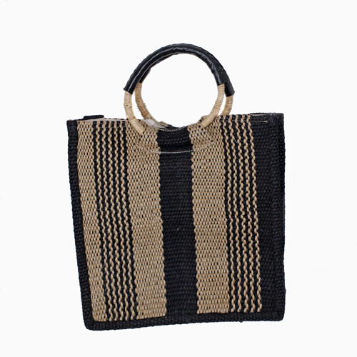 エコ 天然素材 トートバッグ カジュアルデザイン 4822-IJ23