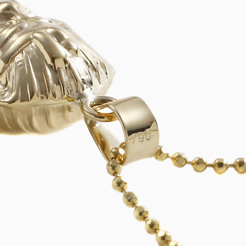 送料無料】【SPAIN CORDOBA】スペイン製 18金/K18/750 ゴールド/GOLD  