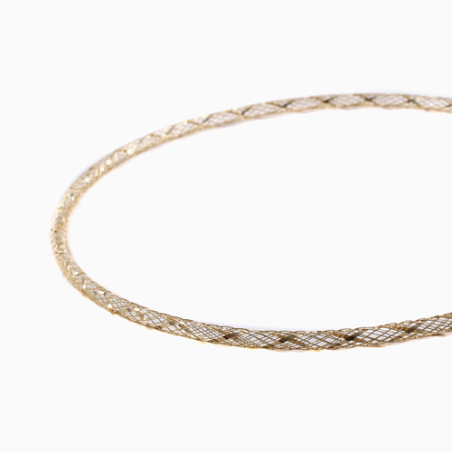 送料無料・消費税込】18金/K18/750 GOLD/ゴールド ネックレス オメガ  