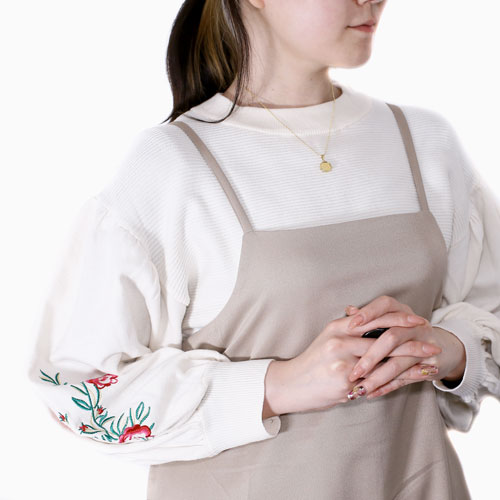 純金 1/30 マーメイド＆エリザベス二世 コインペンダント 18金 両面ガラス付　4836-MS23