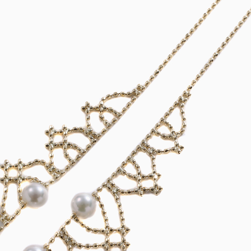 送料無料】18金/K18YG/K18 GOLD/ゴールド あこや/パール/真珠  