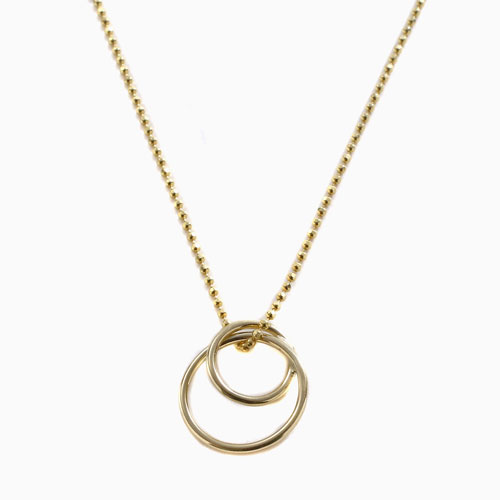 送料無料】スペイン製 18金/K18 GOLD/ゴールド ペンダント