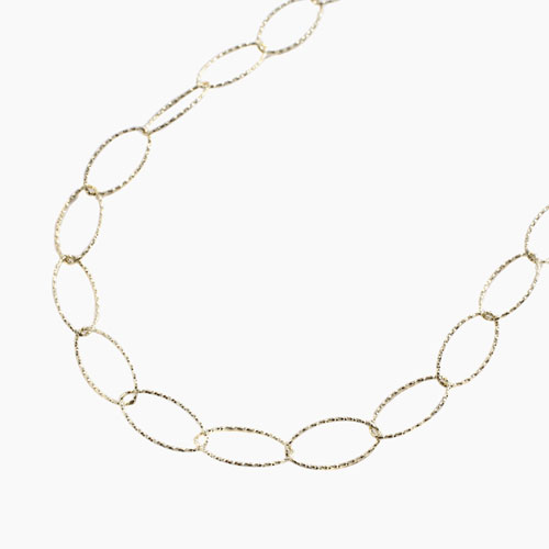 イタリア刻印K18ゴールド ネックレス 4.6g