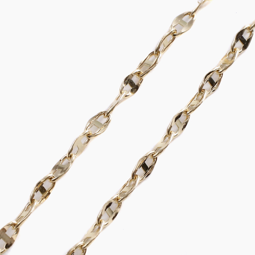 送料無料】◇イタリアで人気デザイン◇ 18金/K18/750 ゴールド/GOLD 
