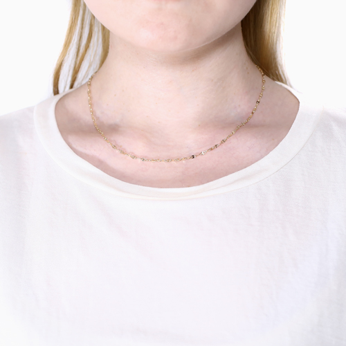 送料無料】◇イタリアで人気デザイン◇ 18金/K18/750 ゴールド/GOLD  