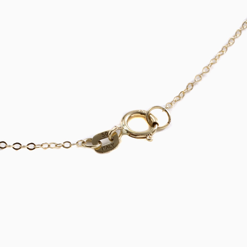 送料無料】◇イタリアで人気デザイン◇ 18金/K18/750 ゴールド/GOLD