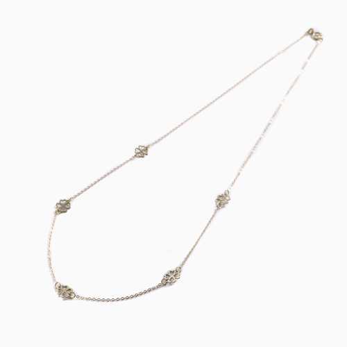 送料無料】◇イタリアで人気デザイン◇ 18金/K18/750 ゴールド