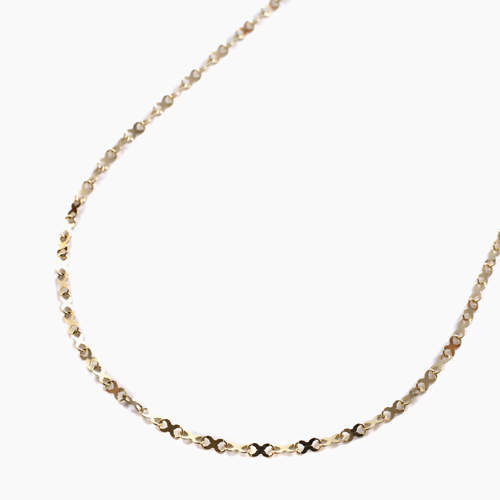 送料無料】◇イタリアで人気デザイン◇ 18金/K18/750 ゴールド/GOLD  