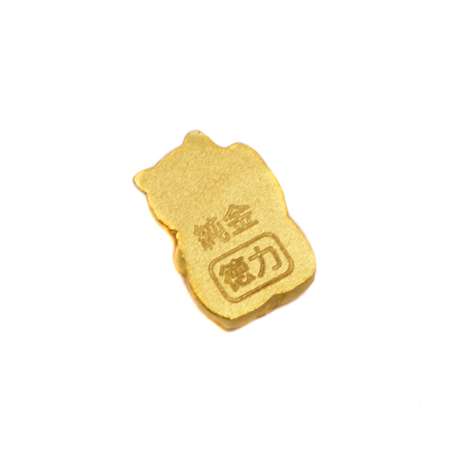 やっちゃん純金招き猫 ee11e9c51828c6c491bbcb1dc132dd