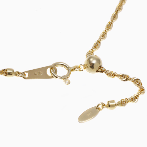 送料無料】日本製 18金/K18 GOLD /ゴールド ネックレス/チェーン  