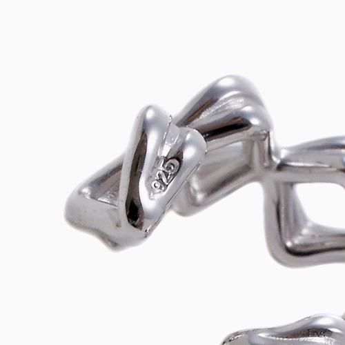 ドイツ製 シルバーアクセサリー イヤーカフ SV925 4947-AD23