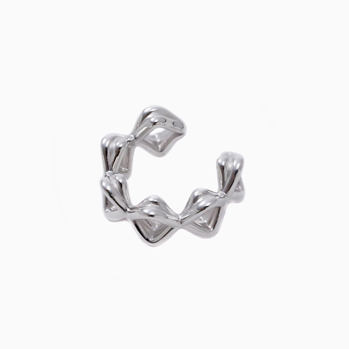ドイツ製 シルバーアクセサリー イヤーカフ SV925 4947-AD23