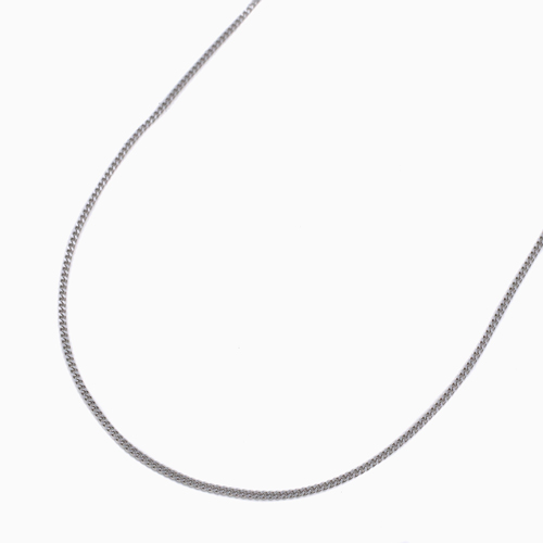 刻印あり　プラチナ950 ネックレス pt950 45cm 刻印あり プラチナ950 ネックレス pt950 45cm（楽天市場