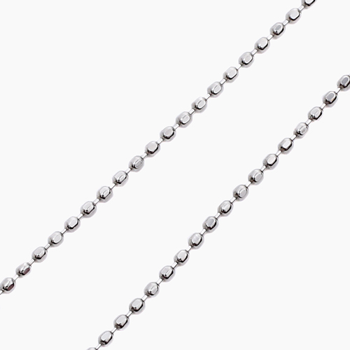 プラチナ PT950スクリューチェーン メンズ 寒かっ ネックレス4l 