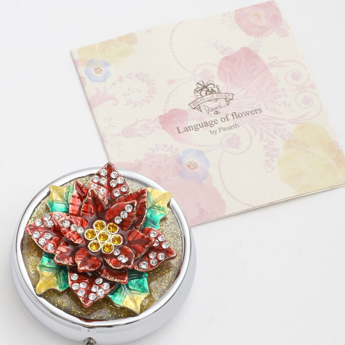 かをりん⭐︎計15点　　小物入れ　ピルケース　ジュエリーケース　ドイツ製 楽天市場】小物入れ ピルケース アクセサリー収納 かわいい HPA1