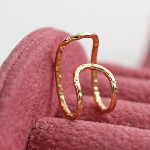 クリックポスト便対応】【日本製】10金/K10YG/イエローゴールド