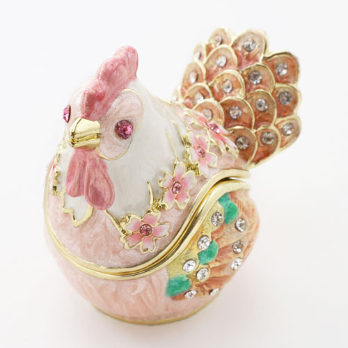 送料無料 中国製 母の日 プレゼント ジュエリーケース 宝石箱 Mothersday 薔薇 バラ フラワー 贈り物 ローズ 5577 Pa18 ジュエリーウォーク心斎橋