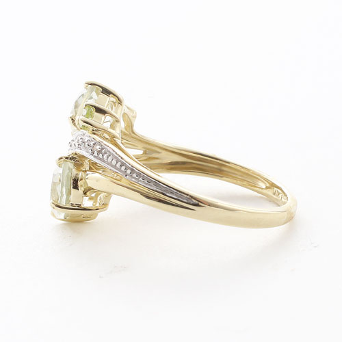 送料無料】【タイ製/プランダ/PRANDA社】10金/K10/イエロー