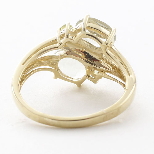 送料無料】【タイ製/プランダ/PRANDA社】10金/K10/イエローゴールド  